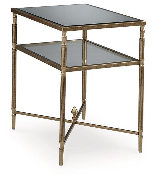 Cloverty Occasional Table Set - Golden Home Furniture (Columbus, OH) - Multi Location