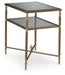 Cloverty Occasional Table Set - Golden Home Furniture (Columbus, OH) - Multi Location