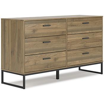 Deanlow Bedroom Package - Golden Home Furniture (Columbus, OH) - Multi Location