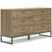 Deanlow Bedroom Package - Golden Home Furniture (Columbus, OH) - Multi Location