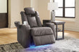Fyne-Dyme Power Recliner - Golden Home Furniture (Columbus, OH) - Multi Location