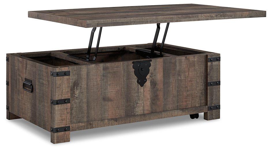 Hollum Occasional Table Set - Golden Home Furniture (Columbus, OH) - Multi Location
