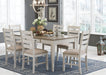 Skempton Dining Room Set - Golden Home Furniture (Columbus, OH) - Multi Location