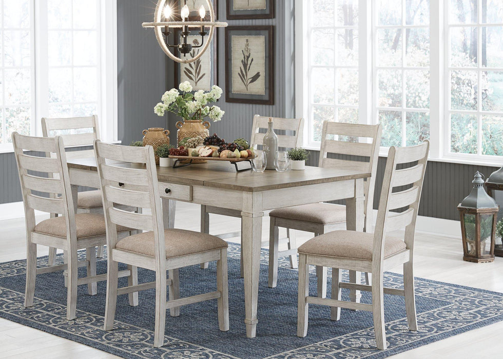 Skempton Dining Room Set - Golden Home Furniture (Columbus, OH) - Multi Location
