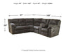 Tambo Living Room Set - Golden Home Furniture (Columbus, OH) - Multi Location