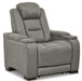 The Man-Den Living Room Set - Golden Home Furniture (Columbus, OH) - Multi Location