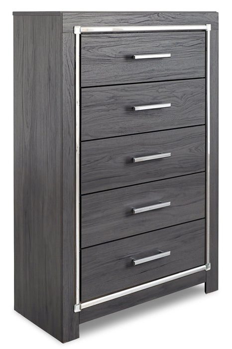 Lodanna Bedroom Set - Golden Home Furniture (Columbus, OH) - Multi Location