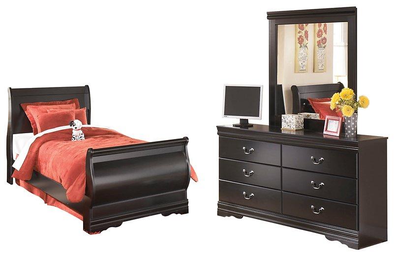 Huey Vineyard Bedroom Set - Golden Home Furniture (Columbus, OH) - Multi Location