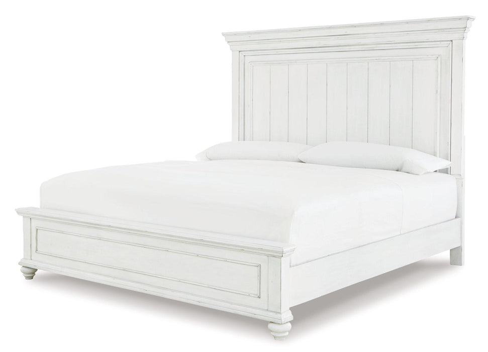Kanwyn Bedroom Set - Golden Home Furniture (Columbus, OH) - Multi Location