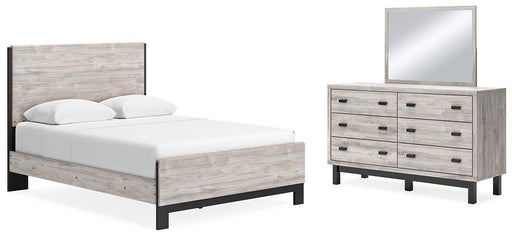 Vessalli Bedroom Set - Golden Home Furniture (Columbus, OH) - Multi Location