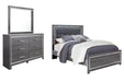 Lodanna Bedroom Set - Golden Home Furniture (Columbus, OH) - Multi Location