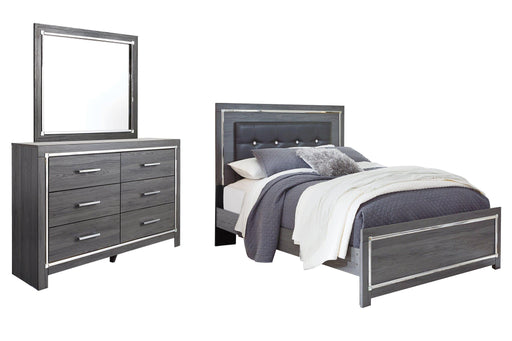 Lodanna Bedroom Set - Golden Home Furniture (Columbus, OH) - Multi Location