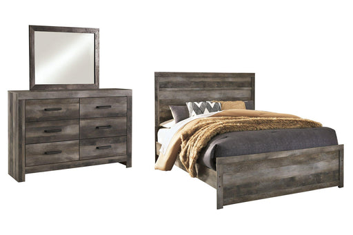 Wynnlow Bedroom Set - Golden Home Furniture (Columbus, OH) - Multi Location