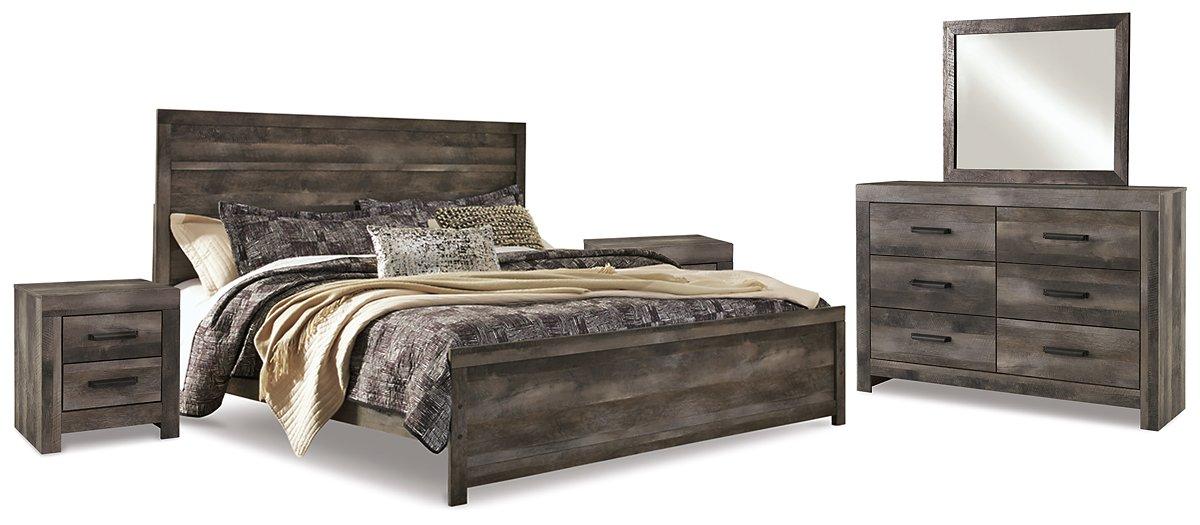 Wynnlow Bedroom Set - Golden Home Furniture (Columbus, OH) - Multi Location