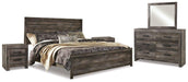 Wynnlow Bedroom Set - Golden Home Furniture (Columbus, OH) - Multi Location
