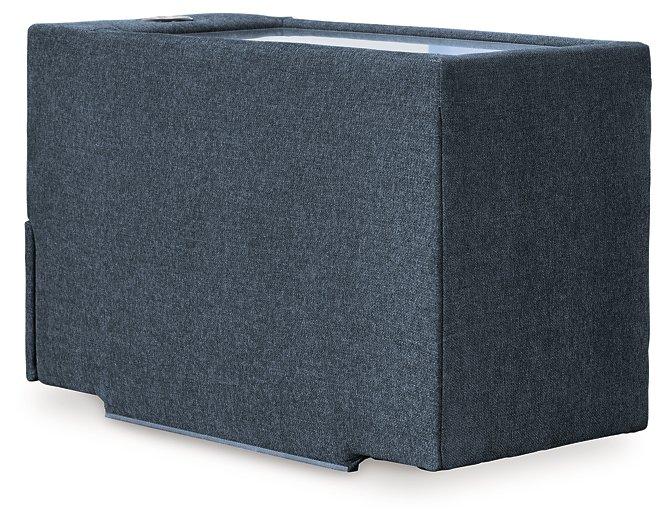 Modmax Sectional with Audio System - Golden Home Furniture (Columbus, OH) - Multi Location