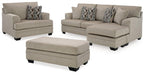 Stonemeade Living Room Set - Golden Home Furniture (Columbus, OH) - Multi Location