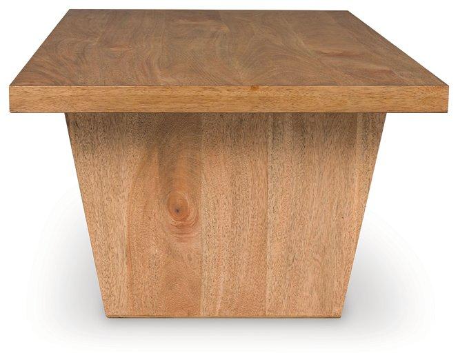 Kristiland Occasional Table Set - Golden Home Furniture (Columbus, OH) - Multi Location
