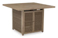 Walton Bridge Outdoor Dining Set - Golden Home Furniture 