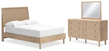 Cielden Bedroom Set - Golden Home Furniture (Columbus, OH) - Multi Location