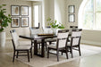Neymorton Dining Room Set - Golden Home Furniture (Columbus, OH) - Multi Location