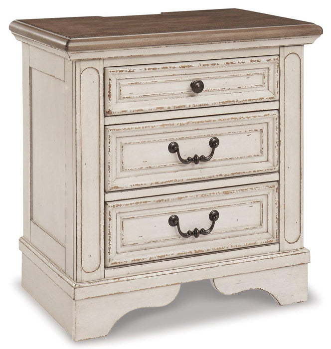 Realyn Bedroom Set - Golden Home Furniture (Columbus, OH) - Multi Location