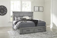Russelyn Bedroom Set - Golden Home Furniture (Columbus, OH) - Multi Location