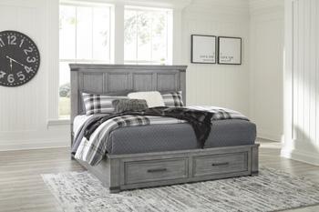 Russelyn Bedroom Set - Golden Home Furniture (Columbus, OH) - Multi Location