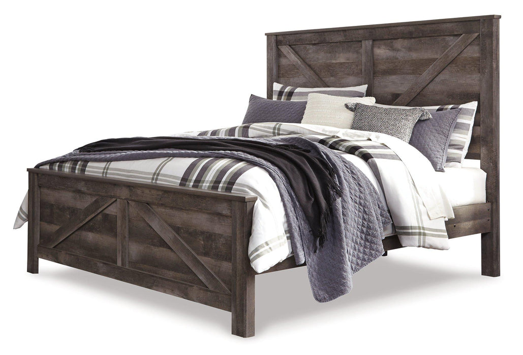 Wynnlow Bedroom Set - Golden Home Furniture (Columbus, OH) - Multi Location