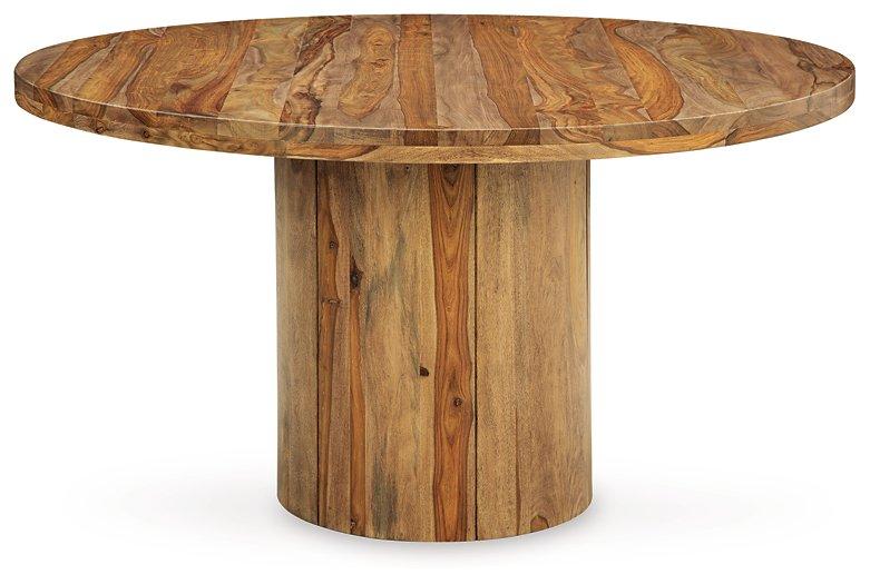 Dressonni Dining Room Set - Golden Home Furniture 