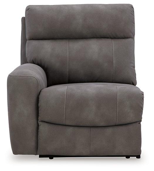 Next-Gen DuraPella Power Reclining Sectional - Golden Home Furniture (Columbus, OH) - Multi Location
