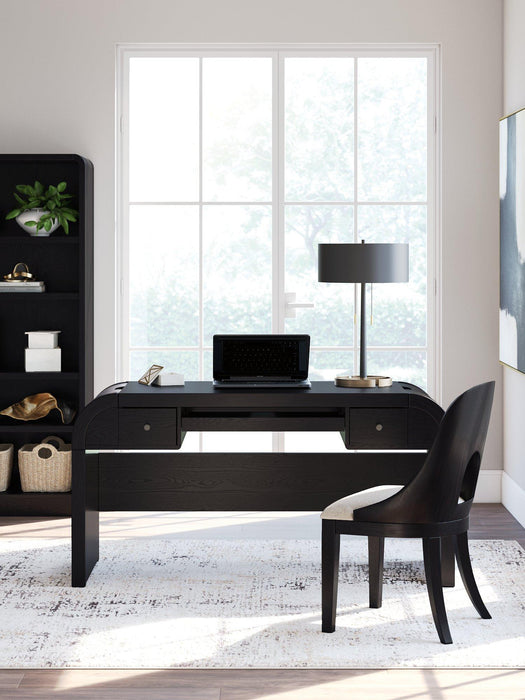 Rowanbeck Home Office Package - Golden Home Furniture (Columbus, OH) - Multi Location