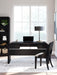 Rowanbeck Home Office Package - Golden Home Furniture (Columbus, OH) - Multi Location
