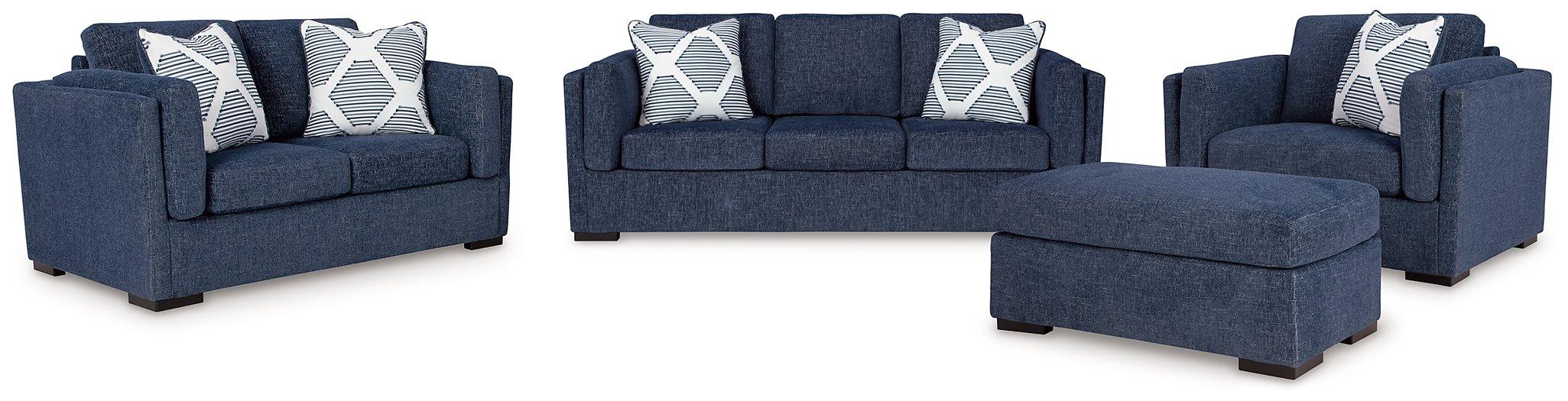 Evansley Living Room Set - Golden Home Furniture (Columbus, OH) - Multi Location