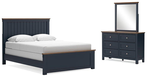 Landocken Bedroom Package - Golden Home Furniture (Columbus, OH) - Multi Location