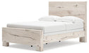 Lawroy Bed - Golden Home Furniture 