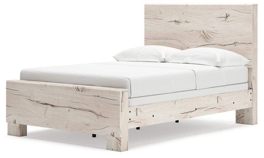 Lawroy Bed - Golden Home Furniture 
