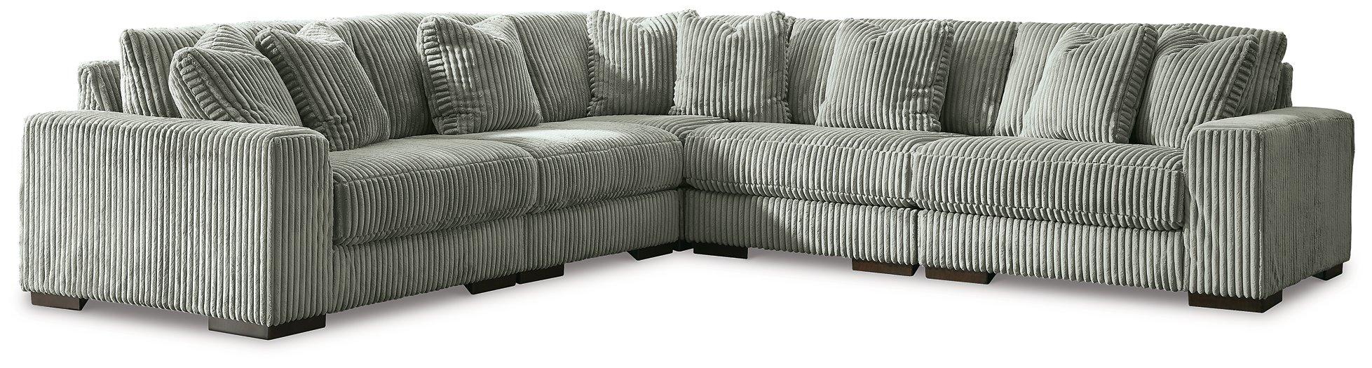 Lindyn Sectional - Golden Home Furniture (Columbus, OH) - Multi Location