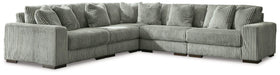 Lindyn Sectional - Golden Home Furniture (Columbus, OH) - Multi Location