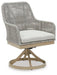 Seton Creek Outdoor Seating Set - Golden Home Furniture 