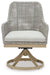 Seton Creek Outdoor Seating Set - Golden Home Furniture 