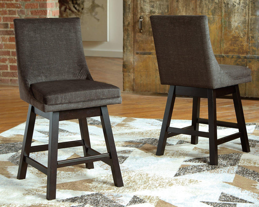 Tallenger Bar Stool Set - Golden Home Furniture (Columbus, OH) - Multi Location