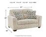 Lonoke Living Room Set - Golden Home Furniture (Columbus, OH) - Multi Location