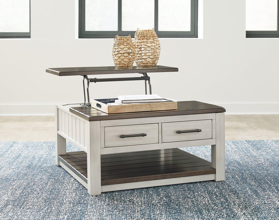 Darborn Occasional Table Set - Golden Home Furniture (Columbus, OH) - Multi Location
