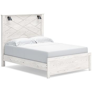 Gerridan Bedroom Set - Golden Home Furniture (Columbus, OH) - Multi Location