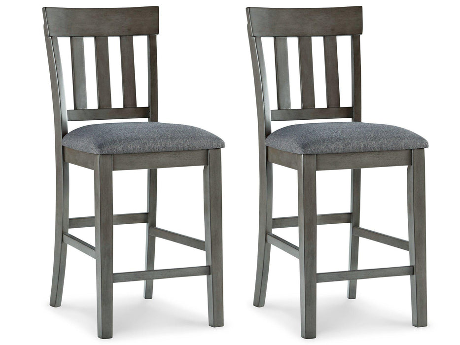 Hallanden Dining Room Set - Golden Home Furniture (Columbus, OH) - Multi Location