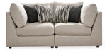 Kellway Sectional - Golden Home Furniture 