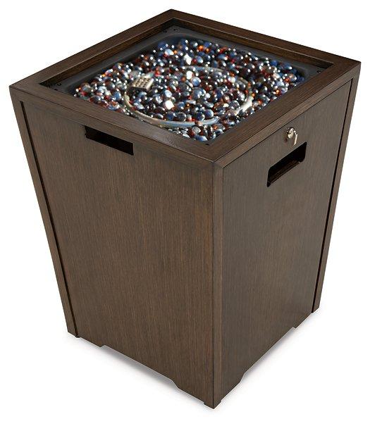 Rodeway South Fire Pit - Golden Home Furniture (Columbus, OH) - Multi Location