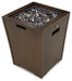 Rodeway South Fire Pit - Golden Home Furniture (Columbus, OH) - Multi Location