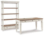 Realyn Home Office Set - Golden Home Furniture (Columbus, OH) - Multi Location